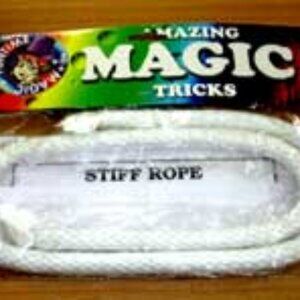 Stiff Rope Trick - Promo White (FT)